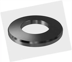 Plochá titánová podložka DIN125