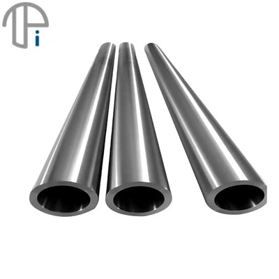 Titánová dutá tyč